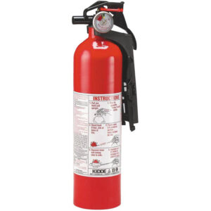 Fire Extinguisher (Mountable) - Image 1