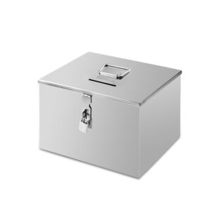 Single Compartment Cash Drop Box - Image 1